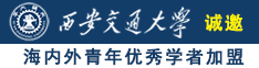 欧美插小穴在线诚邀海内外青年优秀学者加盟西安交通大学